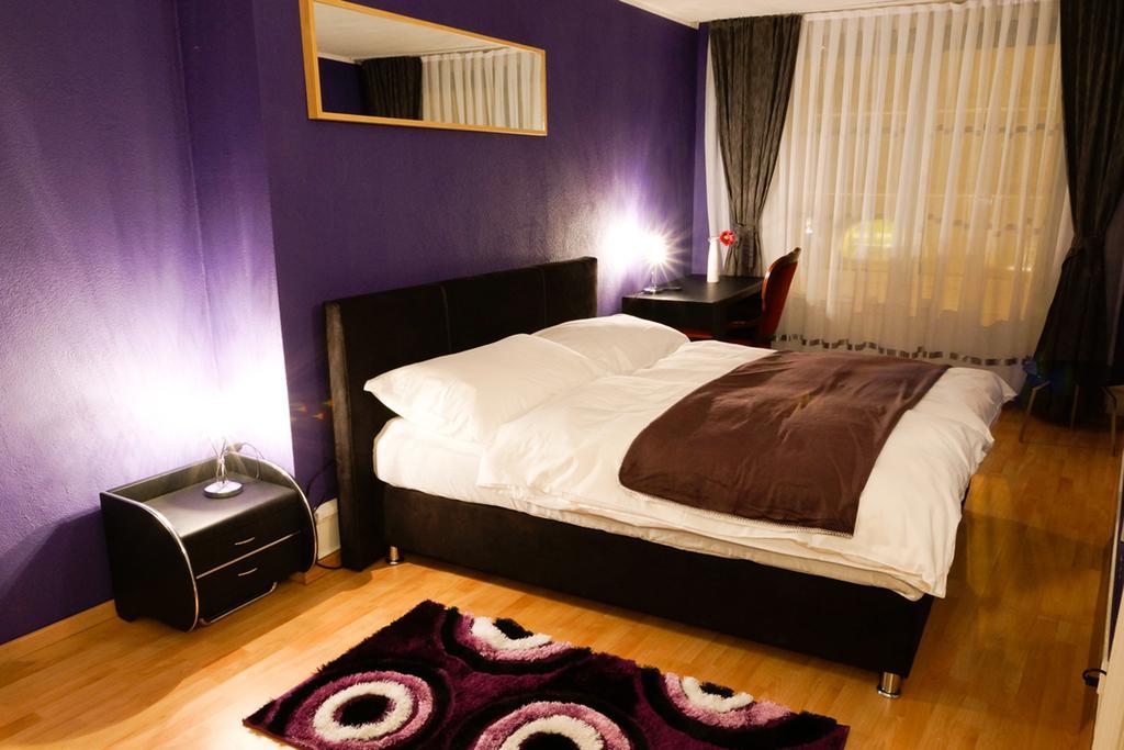 Hotel Davinci Zúrich Habitación foto