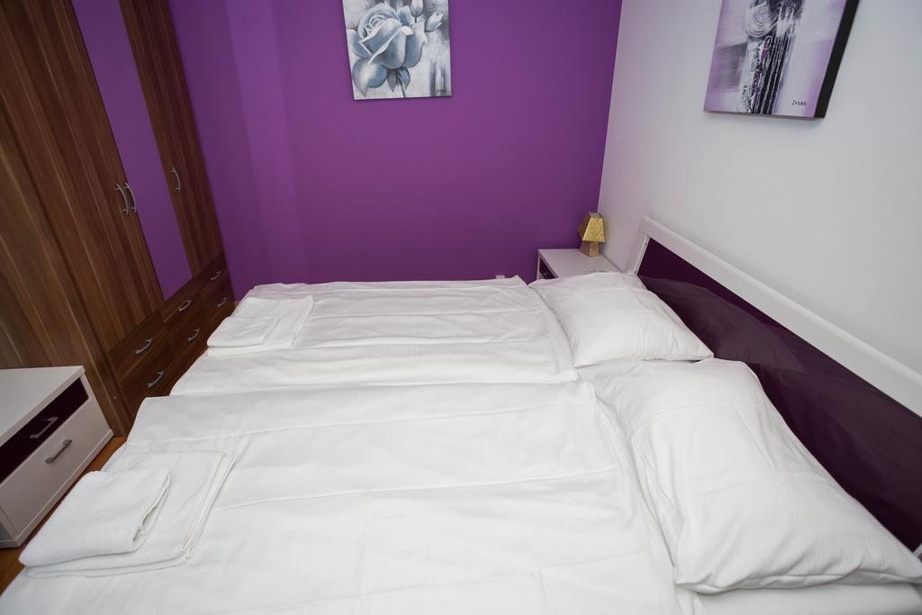 Hotel Davinci Zúrich Habitación foto