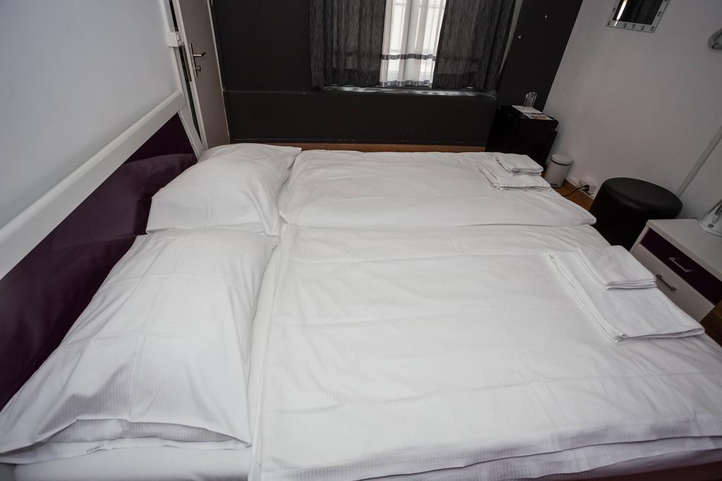 Hotel Davinci Zúrich Habitación foto