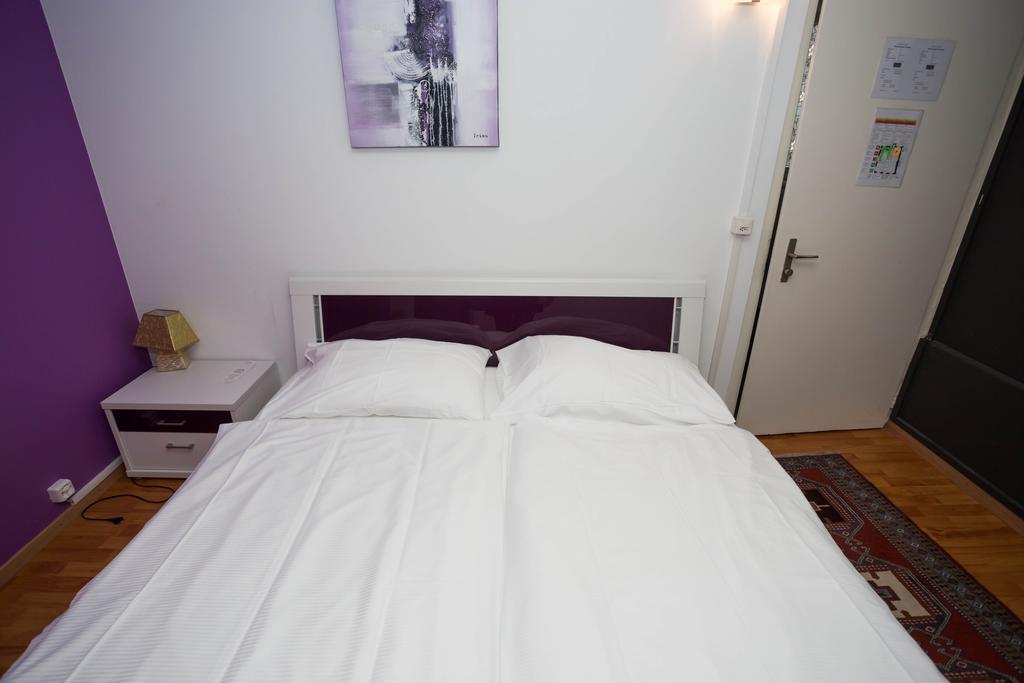 Hotel Davinci Zúrich Habitación foto