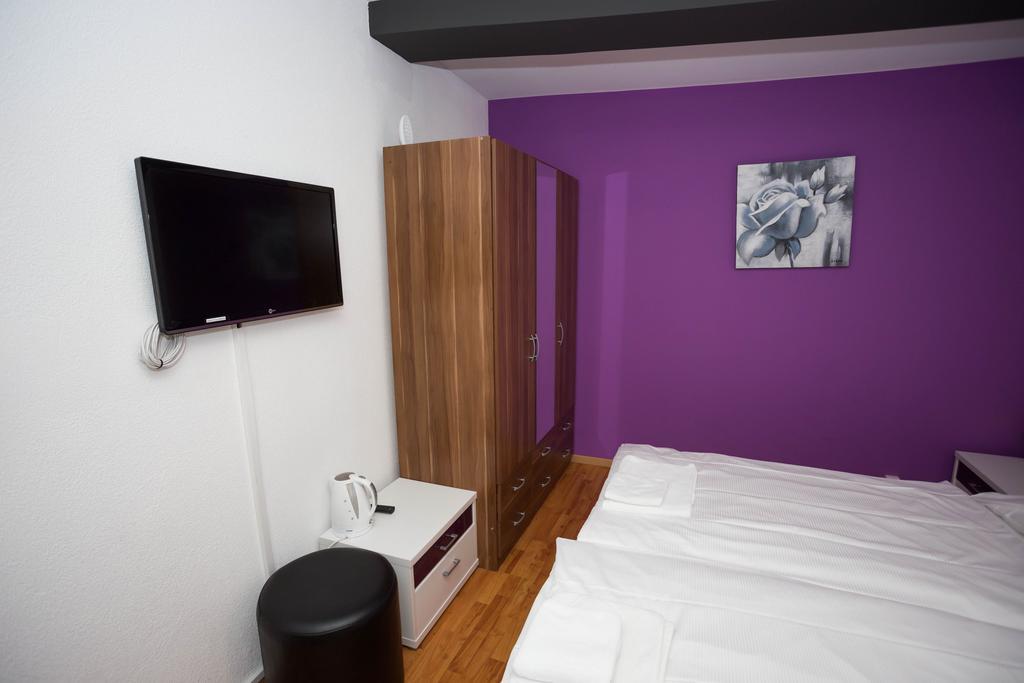 Hotel Davinci Zúrich Habitación foto