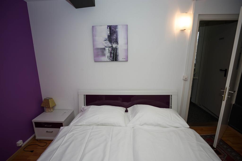 Hotel Davinci Zúrich Habitación foto