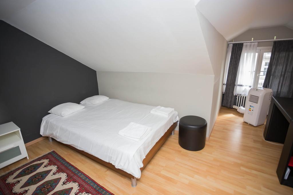 Hotel Davinci Zúrich Habitación foto