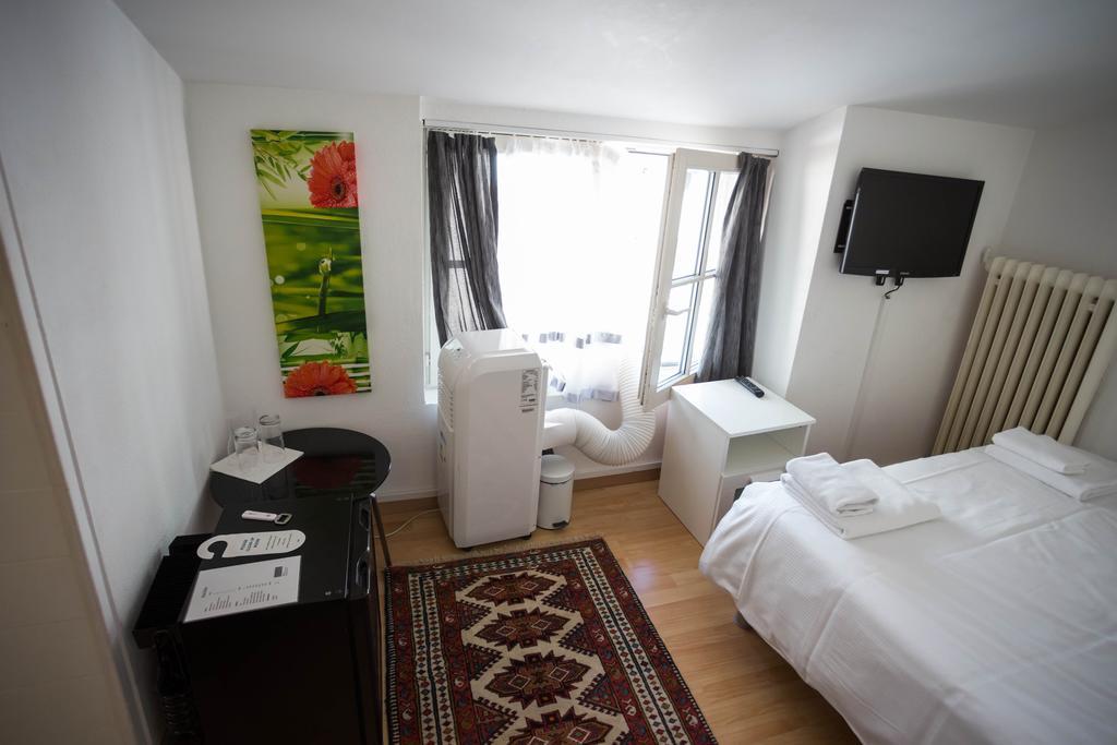 Hotel Davinci Zúrich Habitación foto