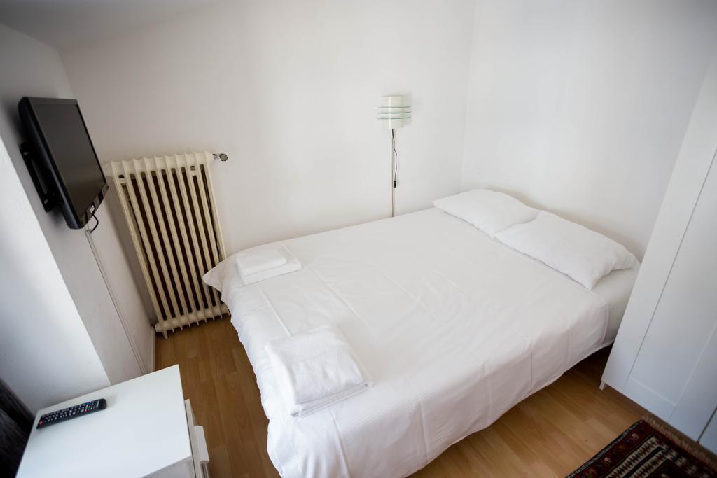 Hotel Davinci Zúrich Habitación foto